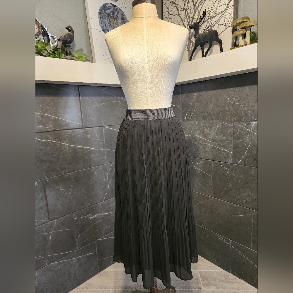 Torrid Chiffon Skirt